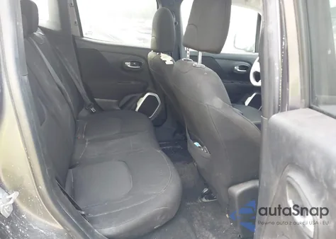 2019 Jeep Renegade Sport 4X4 из США, поврежденный, VIN ZACNJBABXKPJ98322